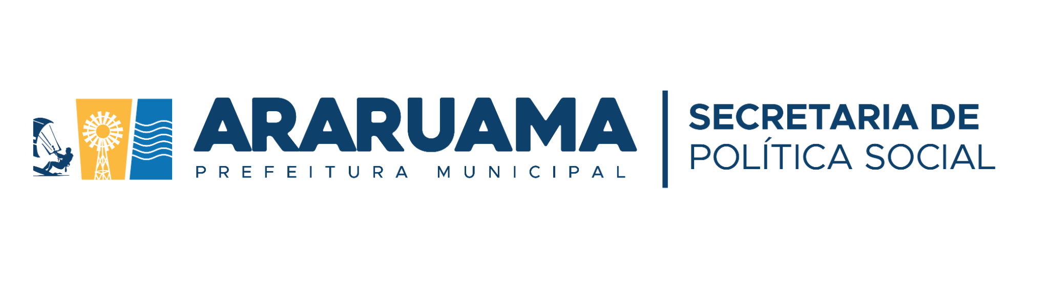 Prefeitura de Araruama e Secretaria de Política Social